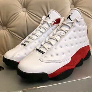 Retro Air Jordan Cherry 13